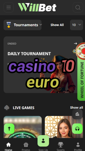 Casino 10 Euro - Low Deposit Casino-www.bdqngd.com
