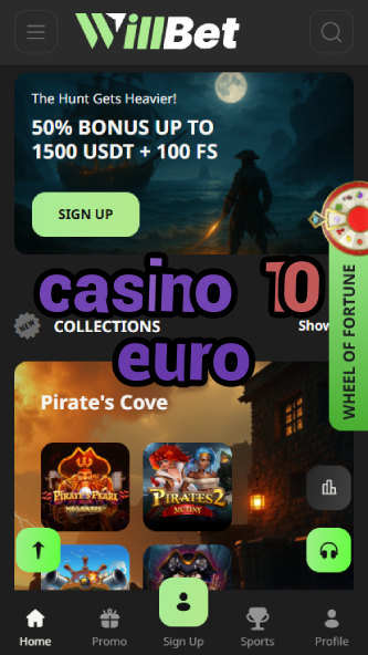 Casino 10 Euro - Low Deposit Casino-www.bdqngd.com